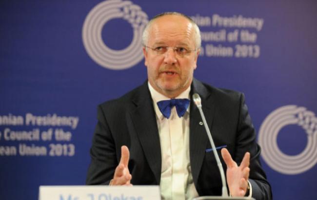 Парламент Литви затвердив обов'язковий призов в армію