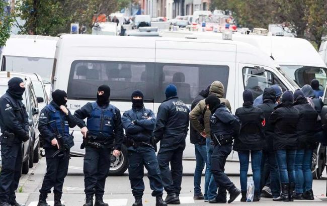 Под канцелярией премьера Бельгии обнаружили подозрительный автомобиль