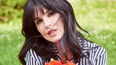 Ікона стилю: Маша Єфросиніна підкорила ефектним образом в "хижій" сукні