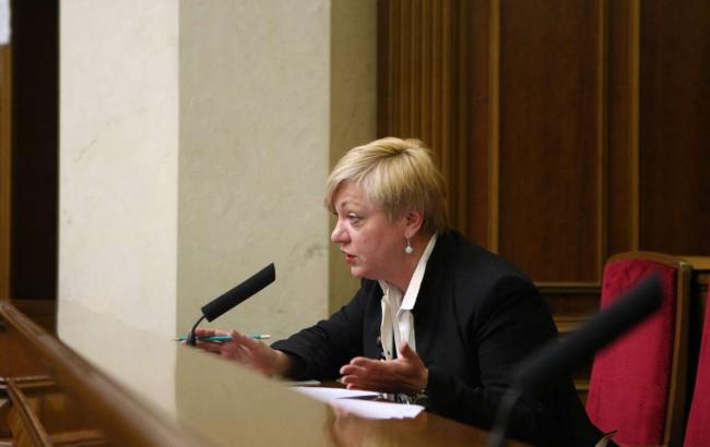 НБУ прогнозує дефіцитний поточний рахунок в 2016