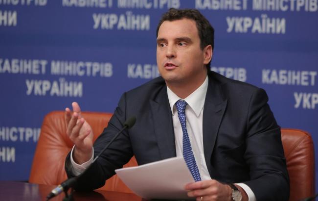 Абромавічус: МЕРТ виграв всі суди з питань банкрутства "Укрбурштина"
