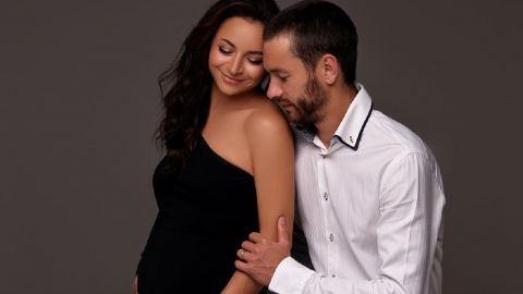 Ніжна і красива: вагітна Ілона Гвоздьова розсекретила стать і ім'я майбутнього малюка