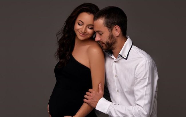 Нежная и красивая: беременная Илона Гвоздева рассекретила пол и имя будущего малыша