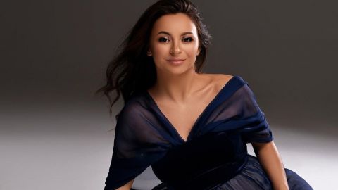 Горячо! Беременная звезда Танцев со звездами снялась полностью обнаженной