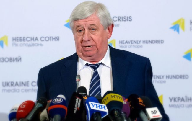 Шокін створив конкурсні комісії для відбору кандидатів у місцеві прокуратури