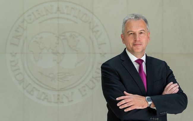В МВФ назначили нового главу Европейского департамента