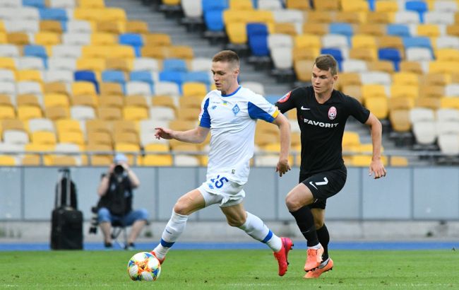 Игрок и тренер "Динамо" стали лучшими в УПЛ после важной победы над "Зарей"