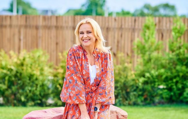 Богиня томатов: Лилия Ребрик в ярком летнем образе затронула провокационную тему