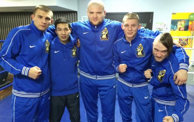 "Українські Отамани" і "Команда Росії" назвали склади на матч