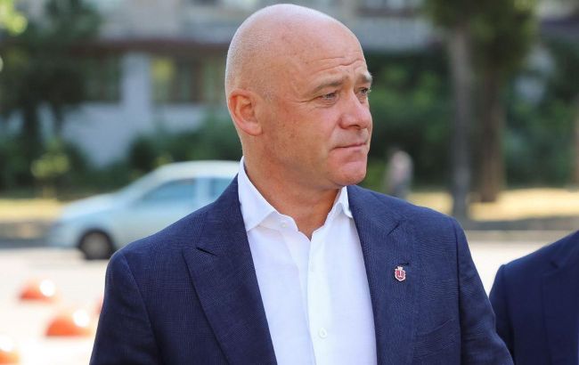 Труханов преміює одеських випускників, які набрали максимальну кількість балів на ЗНО