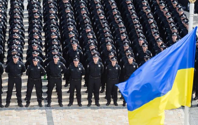 За прошедшую неделю из патрульной полиции Киева уволили 4 сотрудников