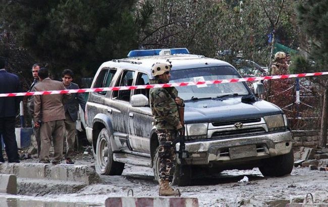 В Афганістані сталася серія вибухів