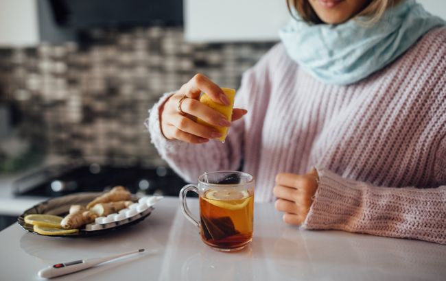 Свободное дыхание без лекарств: 6 продуктов, которые помогают при заложенности носа