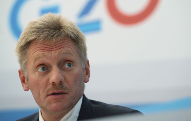 Пєсков: Великобританія "нагнітає напругу" заявами про те, що готова розмістити у себе ракети США