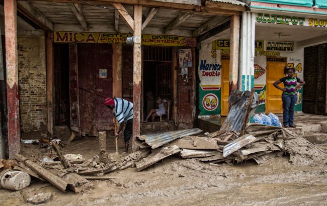 Від урагану "Метью" на Гаїті постраждали 1,2 мільйона людей, - ООН