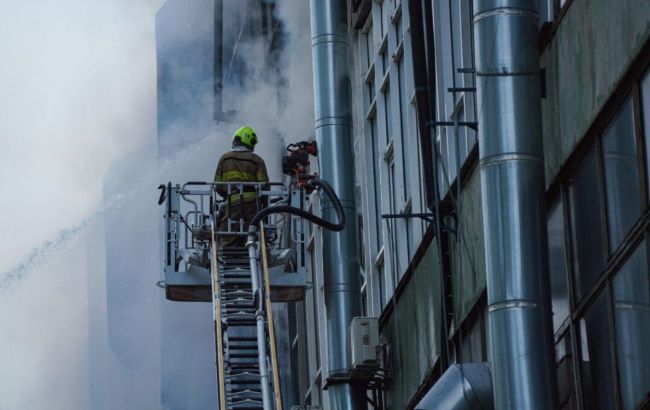 Нічний обстріл Києва: кількість постраждалих зросла до 22