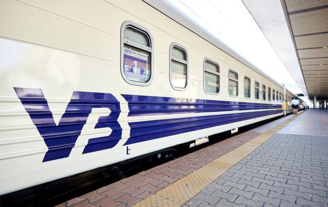 УЗ назначила дополнительные поезда на новогодние праздники из Киева во Львов и не только