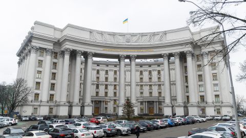 МЗС України різко відреагувало на наклепи Угорщини щодо "дискредитаційної кампанії"