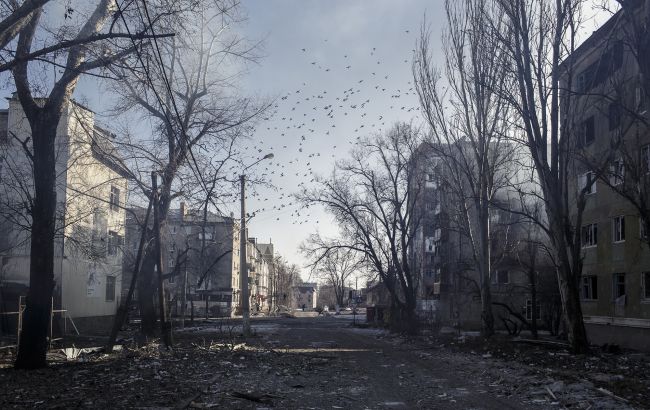 Костянтинівка на межі гуманітарної катастрофи, - Донецька ОВА