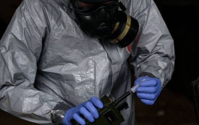 Росіяни більше 840 разів застосували хімічну зброю у лютому, - Генштаб