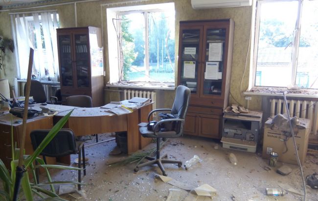 В Донецкой обл. из-за боевых действий и повреждений не открылось 13 школ, - ОВГА