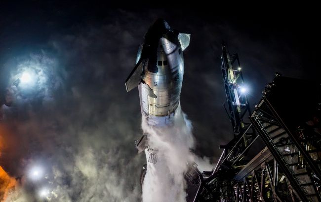 SpaceX здійснила третій запуск Starship, але вкінці повідомила про втрату корабля