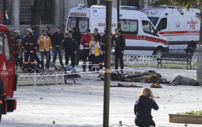 Поранених після теракту в Стамбулі українців виписали з лікарень