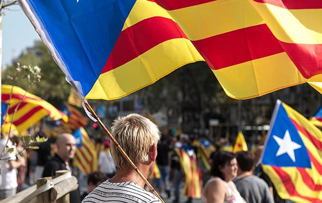 Каталонія закликала ЄС втрутитися в конфлікт з Іспанією по референдуму за незалежність