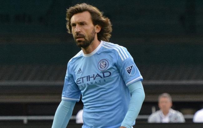 Футболіст Пірло заявив про завершення кар'єри