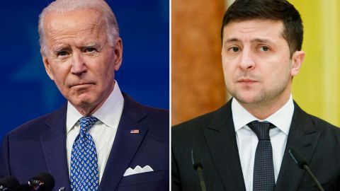 В Госдепе США рассказали, когда состоится встреча Зеленского и Байдена