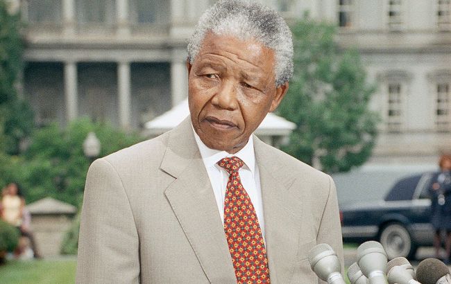 У ПАР за зґвалтування затримано онука Нельсона Мандели