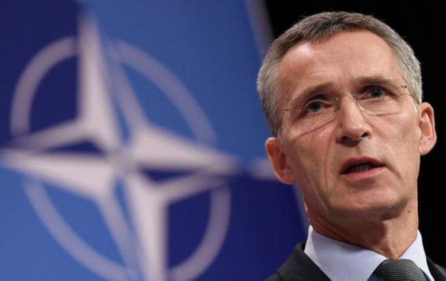НАТО поклало відповідальність за удар США по Сирії на режим Асада