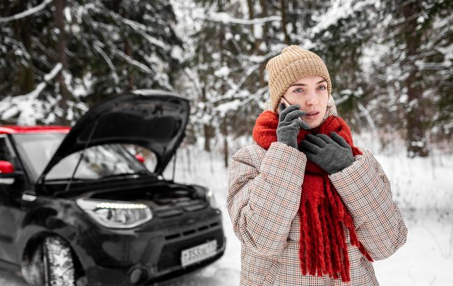 Як їздити взимку на буксирі: водіям дали важливі рекомендації