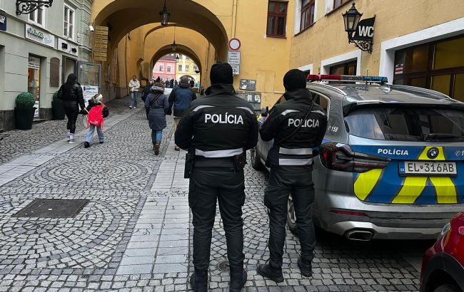 В Словакии задержали украинца из-за "угрозы госпереворота"