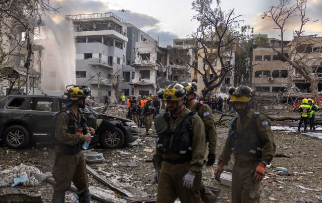 В Израиле возросло количество жертв ночного обстрела Ирана