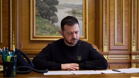 Подготовка ВСУ, углубление диалога и не только. Зеленский переговорил с премьером Албании