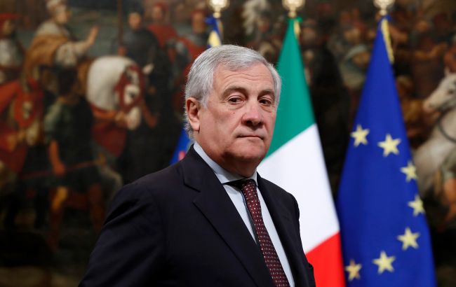 Глава МИД Италии призвал Европейский союз к созданию собственной армии