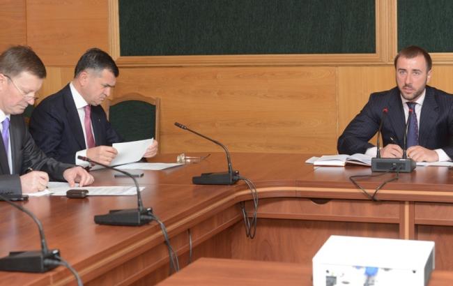 Коордсовет устранил от должности гендиректора МТСБУ Владимира Шевченко