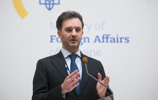 Попри терор з боку РФ, Київ і Вашингтон продовжать роботу над миром в Україні, - МЗС