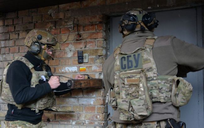 У центрі Києва затримали кілера, який намагався вбити офіцера ГУР