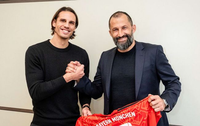 "Бавария" объявила о трансфере известного вратаря: он заменит Нойера