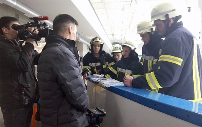 В Украине спасатели ГСЧС проверяют пожарную безопасность культовых сооружений