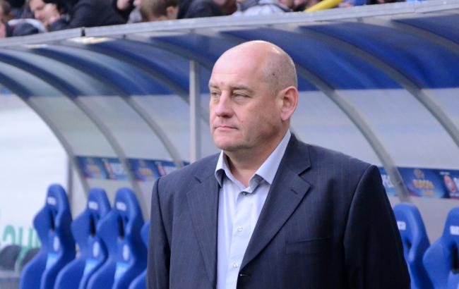 "Дніпро" під загрозою переводу в першу лігу, - Стеценко