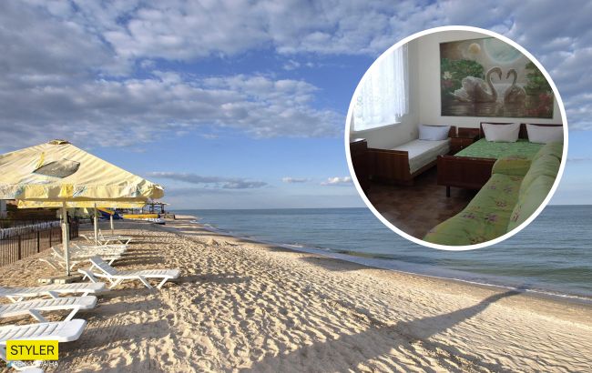 Как выглядит бюджетное жилье на украинских морских курортах: вся прелесть отдыха за 100-150 гривен