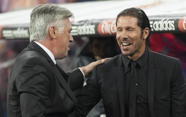 Анчелотті, Симеоне і Льов претендують на звання "Тренер року ФІФА"