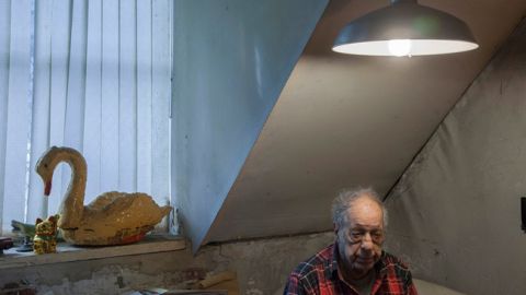 Майстер документальної зйомки: помер легендарний фотограф