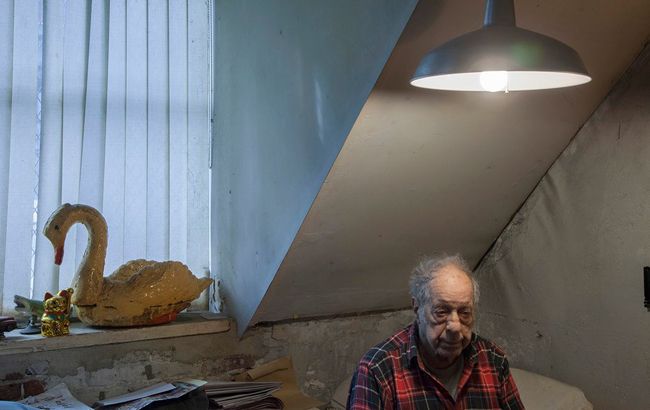 Мастер документальной съемки: умер легендарный фотограф