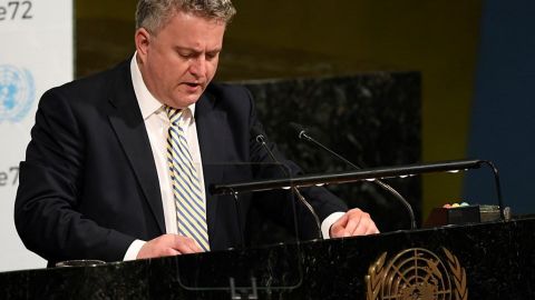 Постпреда Украины в ООН избрали вице-председателем ЭКОСОС