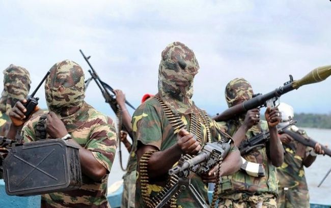 Армия Нигерии освободила 178 заложников "Боко Харам"