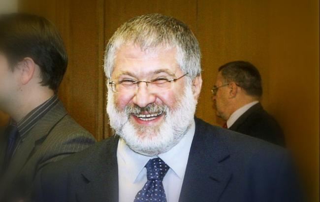 Коломойський став одним із лідерів партії УКРОП